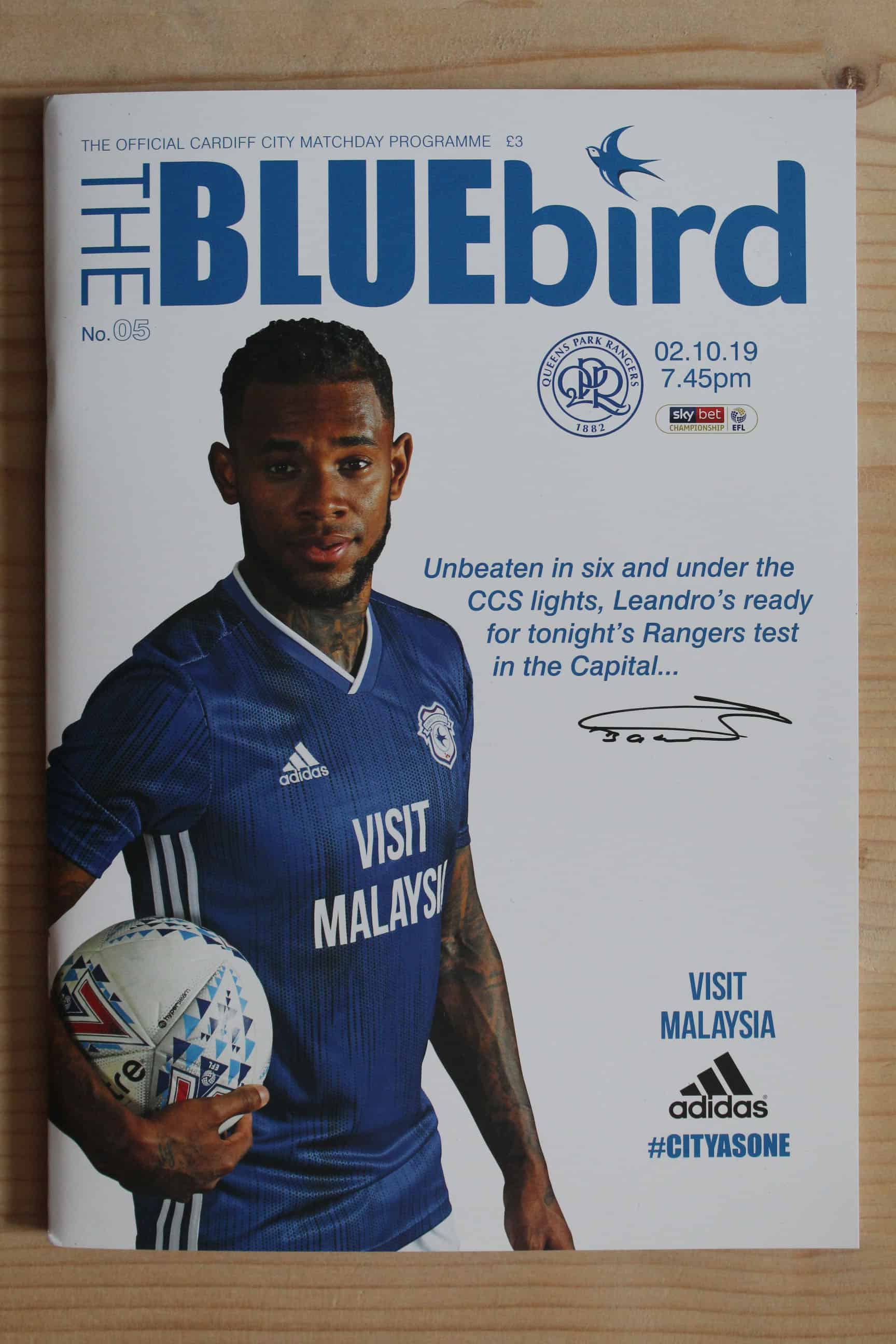 Cardiff City FC v Queens Park Rangers FC